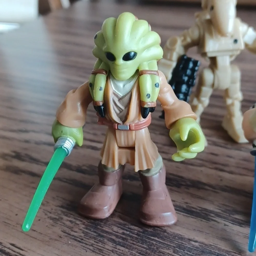 Hasbro 2012 Galactic Heroes Star Wars, 2-2.5